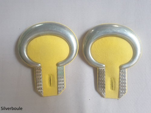 Paire epaulettes de - d'epaulettes,