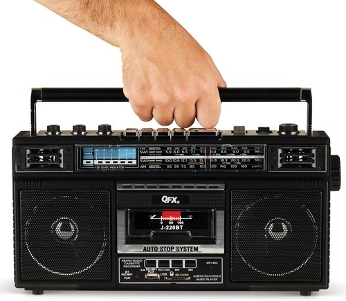 Boombox mp3 conversion - boombox,