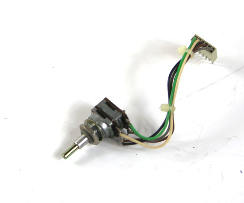 Original poti mic revox - poti,