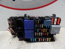 Porte fusible RENAULT MEGANE 3 PHASE 2 COUPE 243880001R