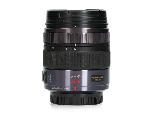 Objectif grand angle - , panasonic