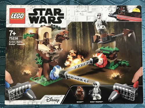Boite set lego - lego, star