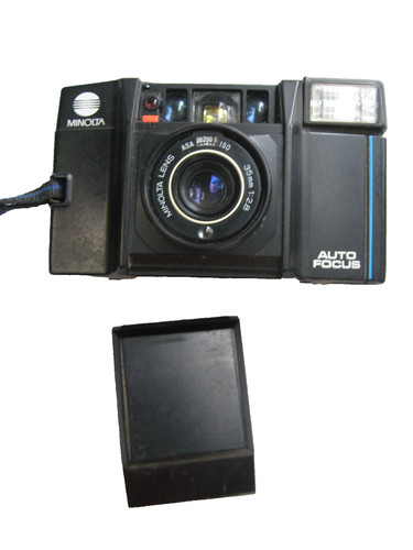 Minolta compact - af-s,