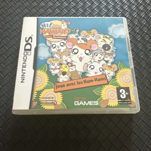 Hamtaro joue avec les - hamtaro, ham-hams