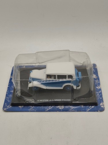 Voiture blake et mortimer - 1/43,