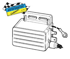 ECU Électronique SGR 0020134