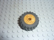 4 x LEGO Tyre 30.4 x 14 Réf