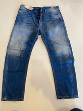 NWT $218 Diesel Men Jeans