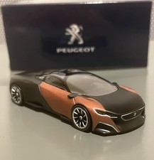 Miniature Norev Peugeot Onyx