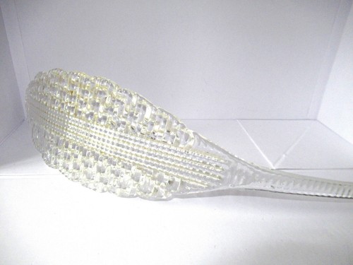 Feuille vintage verre de - 1,