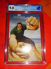 Comics VO CGC 9.8 Marvel