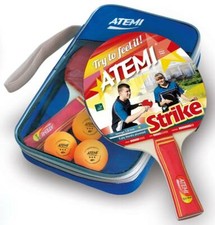 Table Tennis Set Atemi Strike