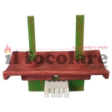 Débimètre Air Micronova Pour Poêle À Granulés Ravelli Tous Les Modèles RDS