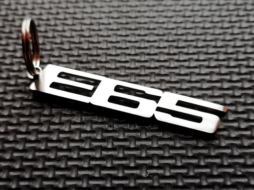 Bmw e65 porte - porte-clés, 7