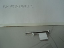 PLAYMOBIL vintage médiéval chevalier moyen âge cor clairon 3380 3265 3291 #3