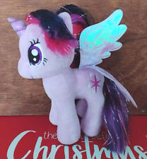 peluche mon petit poney my little pony twilight sparkle licorne