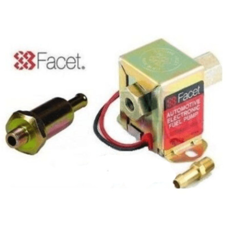 Facet 40105 pompe carburant - facet, à