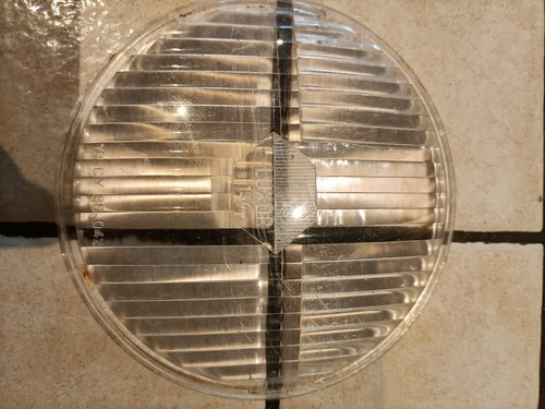 Verre phare luxor 134 - phare,