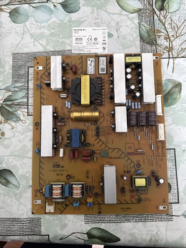 Carte alimentation sony - carte, tv
