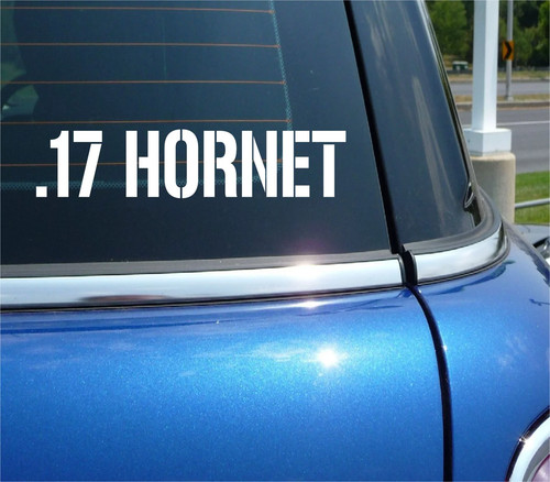 Hornet vinyl decal sticker - decal,