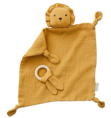 Doudou plat lange hochet - lange, &