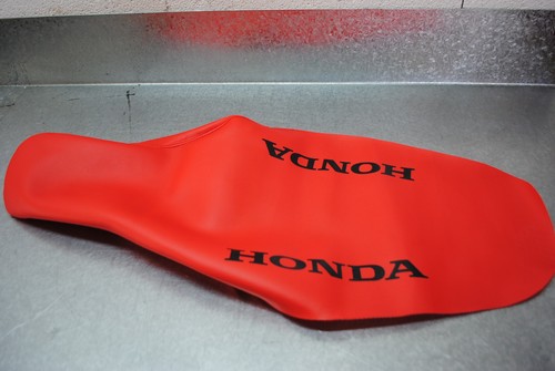 Housse selle honda 125 250 - housse,