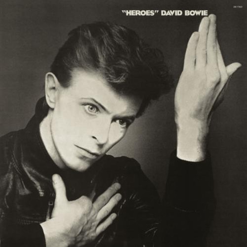 David bowie heroes - david, "heroes"