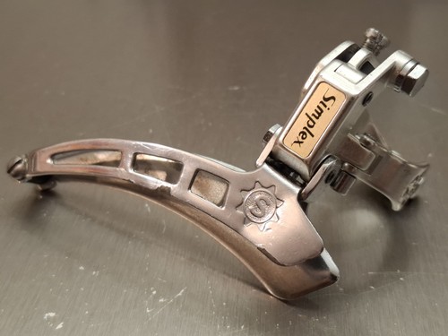 Simplex slj vintage - vintage, front