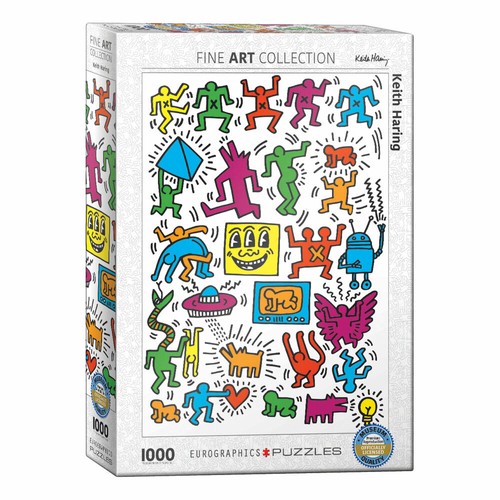 Eurographics casse tête keith - eurographics,