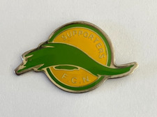 78 -  Pin's FOOTBALL FCN LOGO
