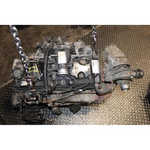 Moteur qui fonctionne - qui,
