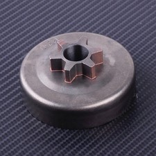 Clutch Drum 3/8 6T Sprocket