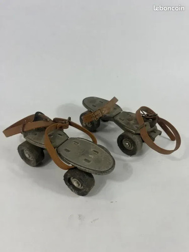 Patins roulettes roller - patins, à