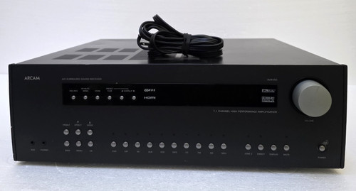 Arcam avr350 1 av - -,