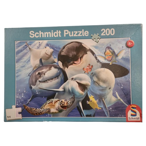 Schmidt puzzle 200 - schmidt,