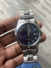 montre festina Classics Bleu