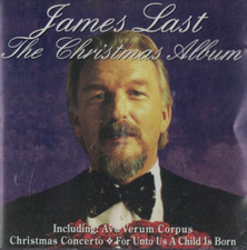 CD James Last The Christmas Album