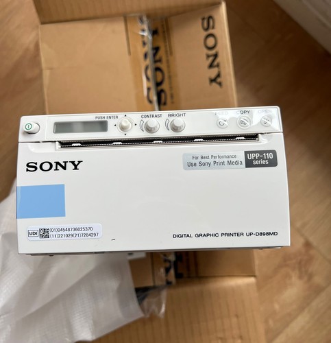 Imprimante sony upp 110 - sony, upp‑110