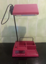 lampe organisateur de bureau