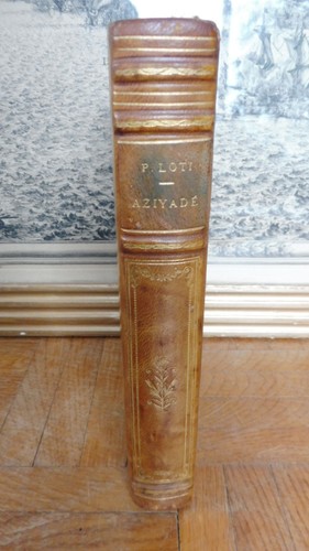 Aziyadé 1928 - aziyadé,