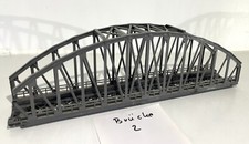 H0 Märklin Pont Arc, État Voir Photos, Sans OVP 7263