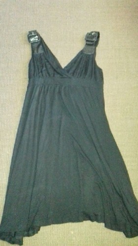 Robe noire jennyfer - robe, /42/44
