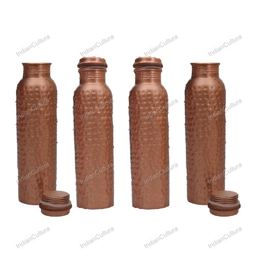 Bouteille eau cuivre - d'eau, en