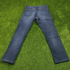 Jeans Uniqlo hommes 30 coupe