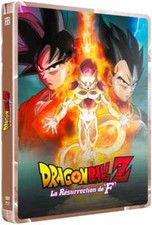 SteelBook Dragon Ball Z-Le