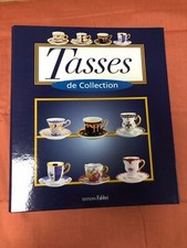 CLASSEUR N°1 POUR FASCICULE DE TASSES DE CAFE MINI COLLECTION EDITIONS FABBRI  