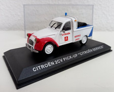 CITROËN 2CV PICK UP CITROËN SERVICE