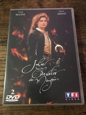 JULIE CHEVALIER DE MAUPIN …