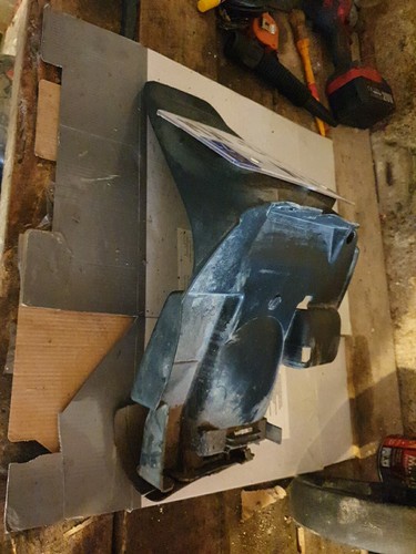 Bavette scooter tnt - ,