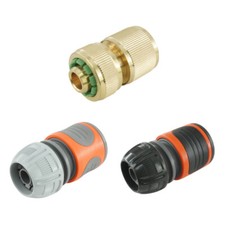 GARDENA Douille D'Accouplement Avec Raccord de Tuyau D'Arrosage Eau Raccords